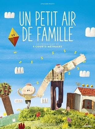 Affiche du film Un Petit Air de Famille